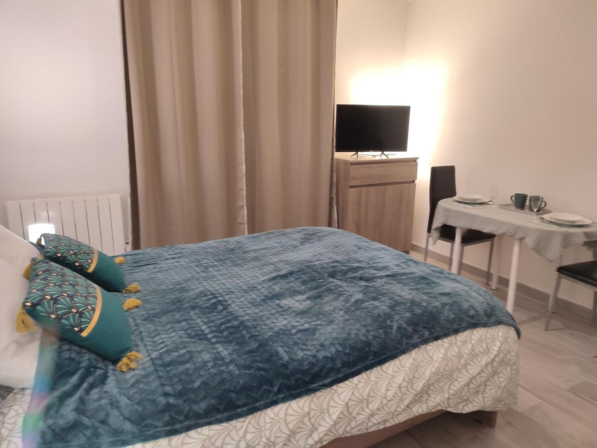 Cosy La Dacquoise Centre-ville Internet Haut-debit Apartment *