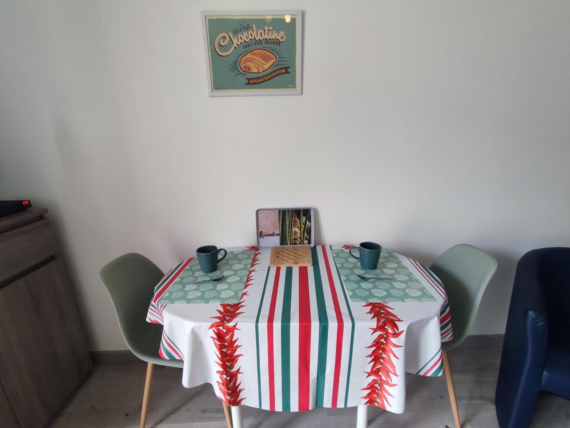 Apartment Cosy La Dacquoise Centre-ville Internet Haut-debit Dax